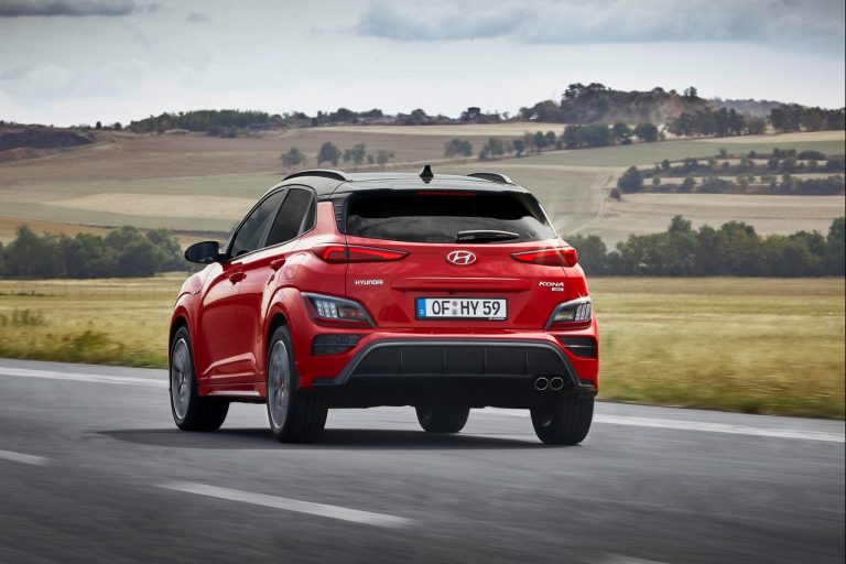 Hyundai Kona, Kona Electric e Kona N Line 2021: nuove immagini ufficiali