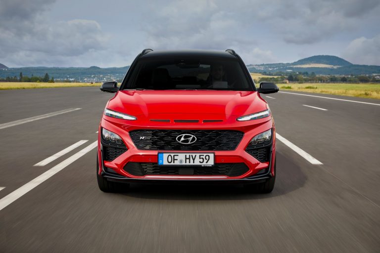 Hyundai Kona, Kona Electric e Kona N Line 2021: nuove immagini ufficiali