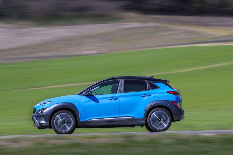 Hyundai Kona, Kona Electric e Kona N Line 2021: nuove immagini ufficiali