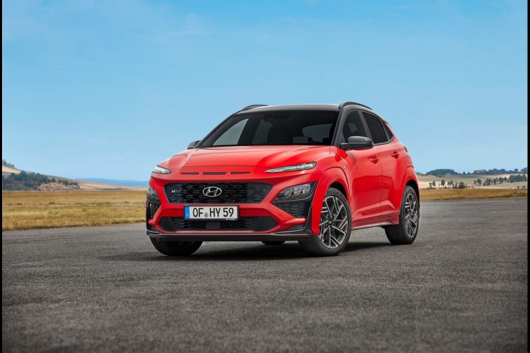 Hyundai Kona, Kona Electric e Kona N Line 2021: nuove immagini ufficiali