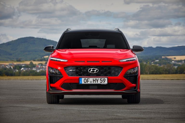 Hyundai Kona, Kona Electric e Kona N Line 2021: nuove immagini ufficiali