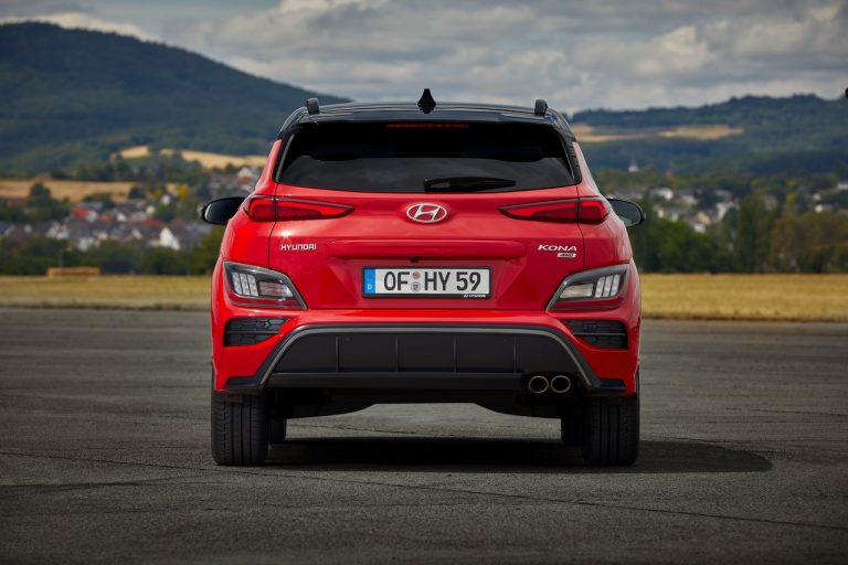 Hyundai Kona, Kona Electric e Kona N Line 2021: nuove immagini ufficiali