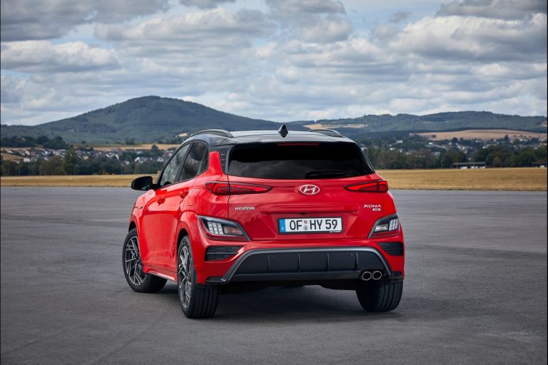 Hyundai Kona, Kona Electric e Kona N Line 2021: nuove immagini ufficiali