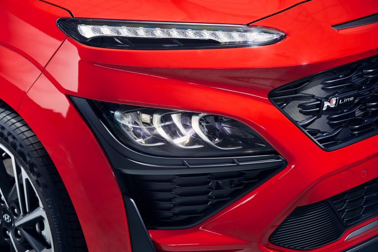 Hyundai Kona, Kona Electric e Kona N Line 2021: nuove immagini ufficiali