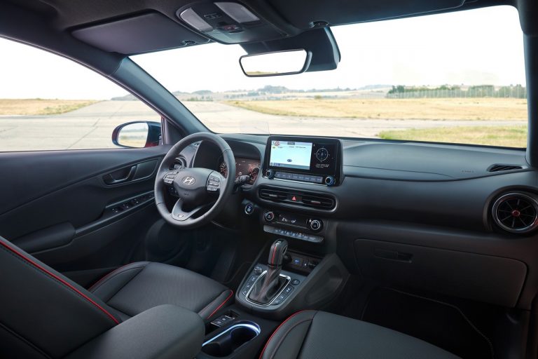 Hyundai Kona, Kona Electric e Kona N Line 2021: nuove immagini ufficiali