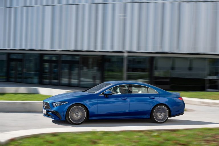 Mercedes Cls Premium e Premium Plus 2021: immagini ufficiali