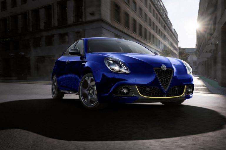 Alfa Romeo Giulietta Finale Edizione 2021