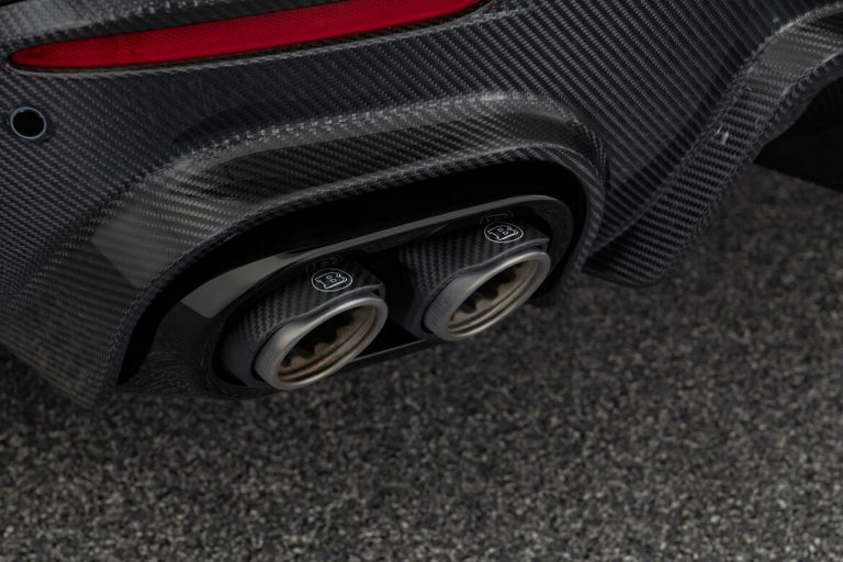 Brabus 800 2021: immagini ufficiali