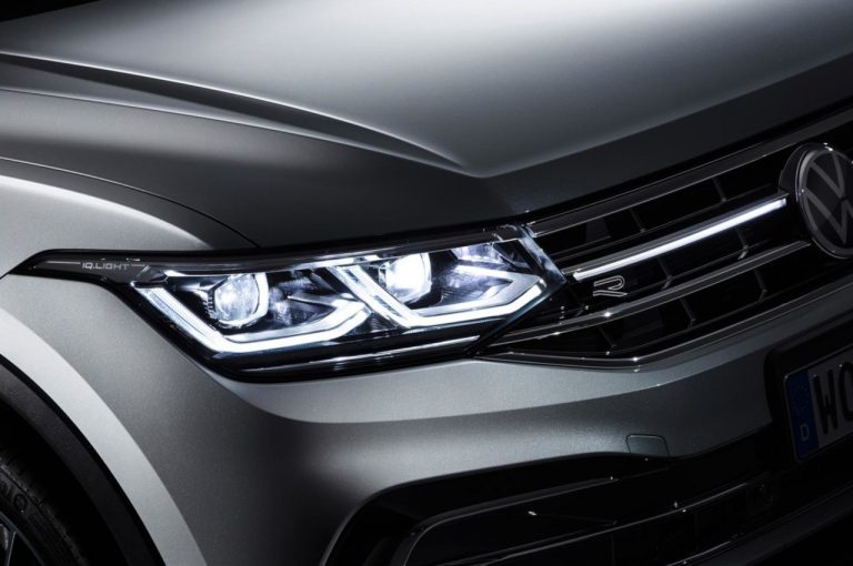 Volkswagen Tiguan Allspace 2021: immagini ufficiali
