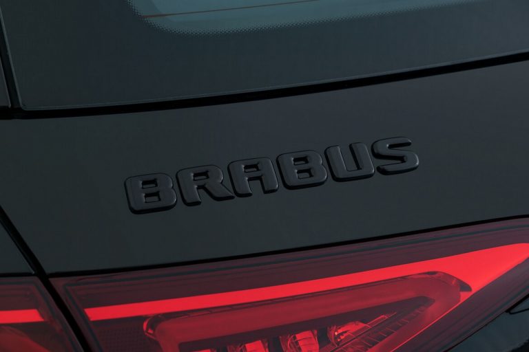 Brabus 800 2021: immagini ufficiali