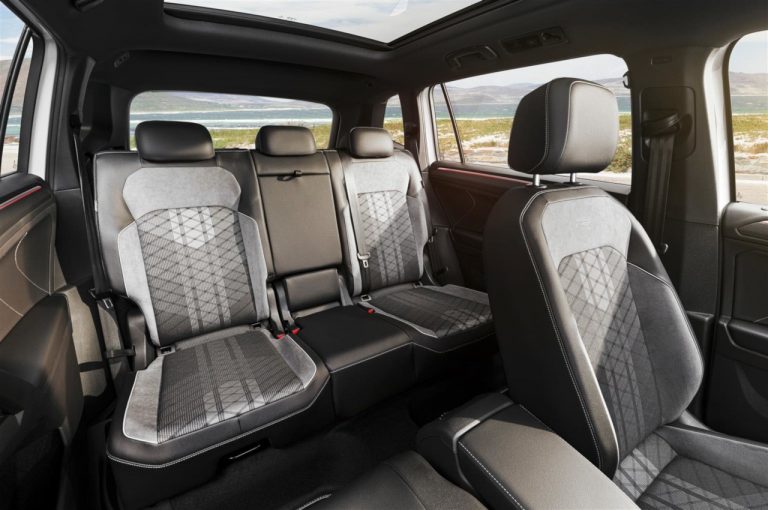Volkswagen Tiguan Allspace 2021: immagini ufficiali