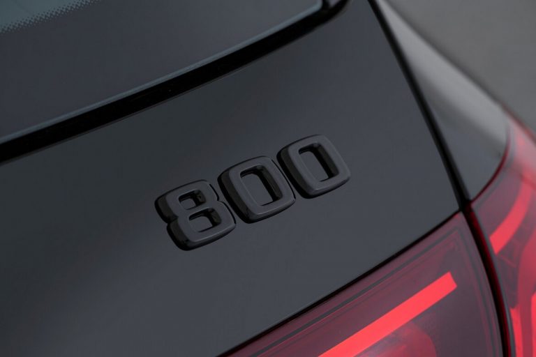 Brabus 800 2021: immagini ufficiali