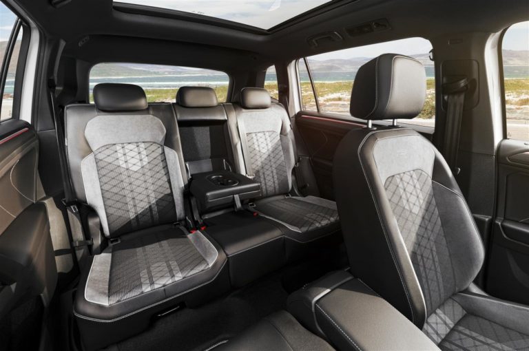 Volkswagen Tiguan Allspace 2021: immagini ufficiali
