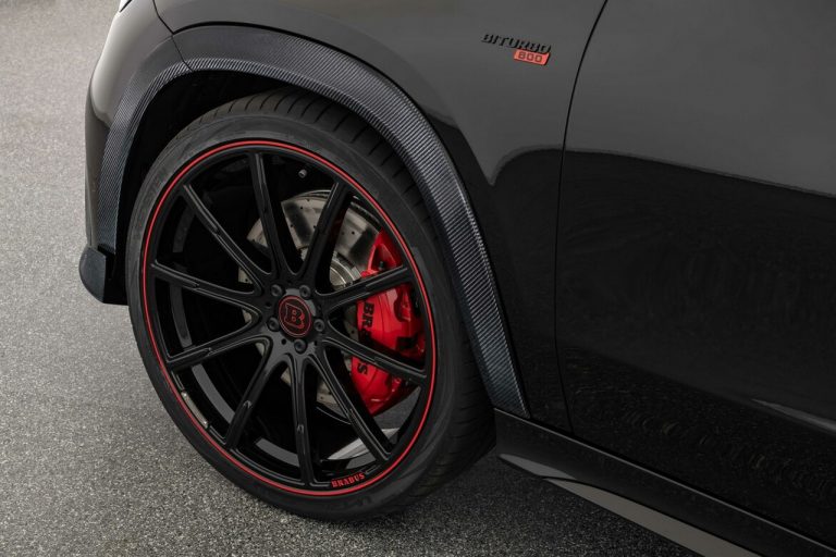 Brabus 800 2021: immagini ufficiali