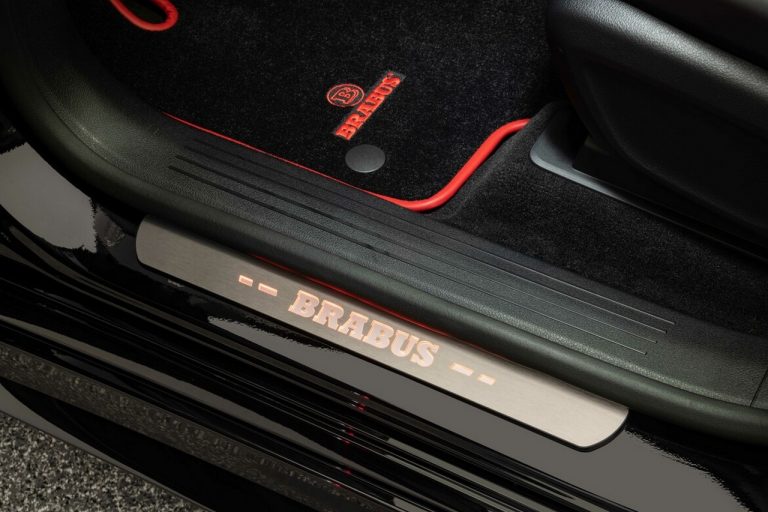 Brabus 800 2021: immagini ufficiali
