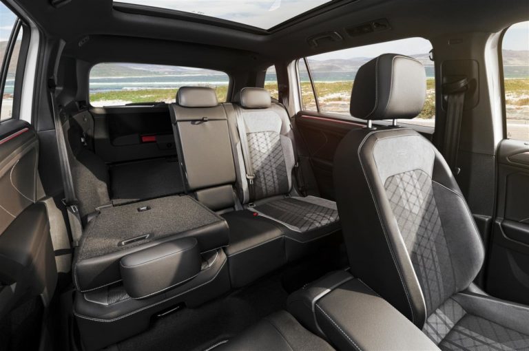 Volkswagen Tiguan Allspace 2021: immagini ufficiali