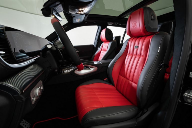 Brabus 800 2021: immagini ufficiali