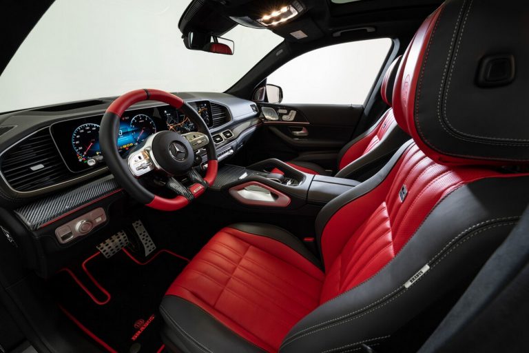 Brabus 800 2021: immagini ufficiali