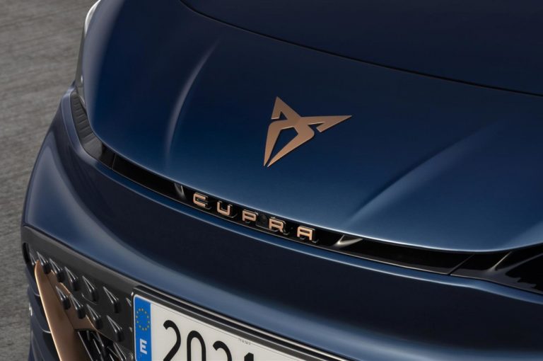 Cupra Born 2021: immagini ufficiali