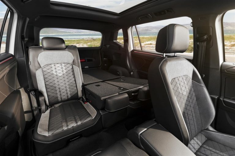 Volkswagen Tiguan Allspace 2021: immagini ufficiali