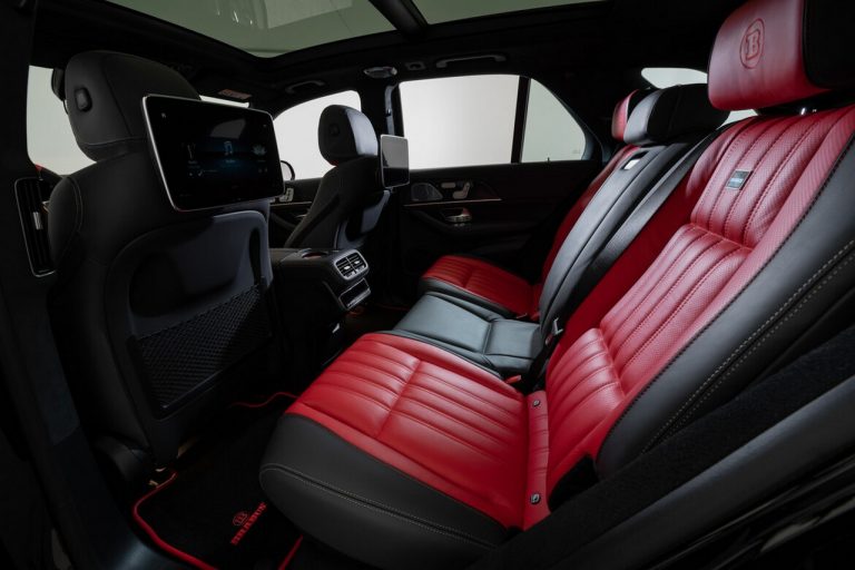 Brabus 800 2021: immagini ufficiali