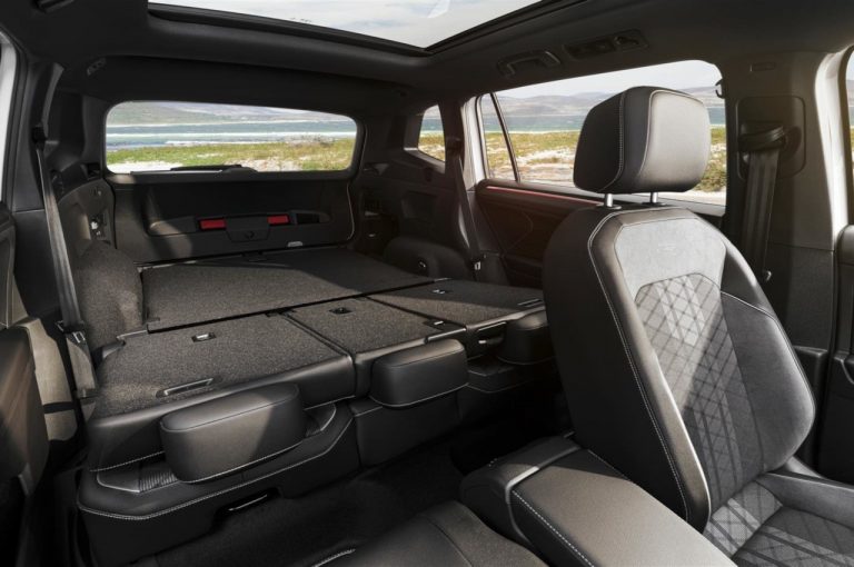 Volkswagen Tiguan Allspace 2021: immagini ufficiali