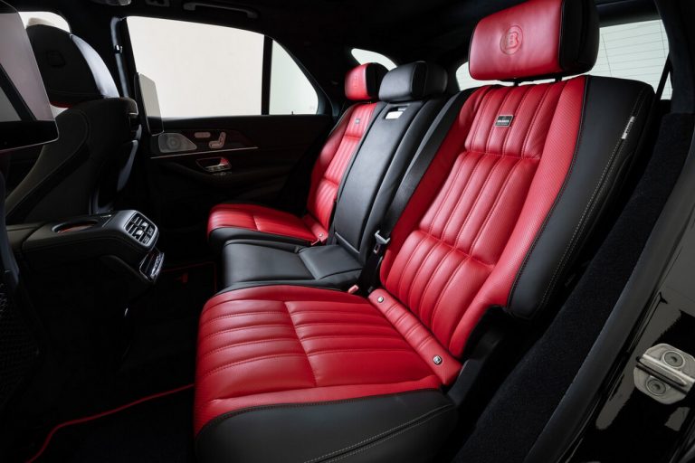 Brabus 800 2021: immagini ufficiali