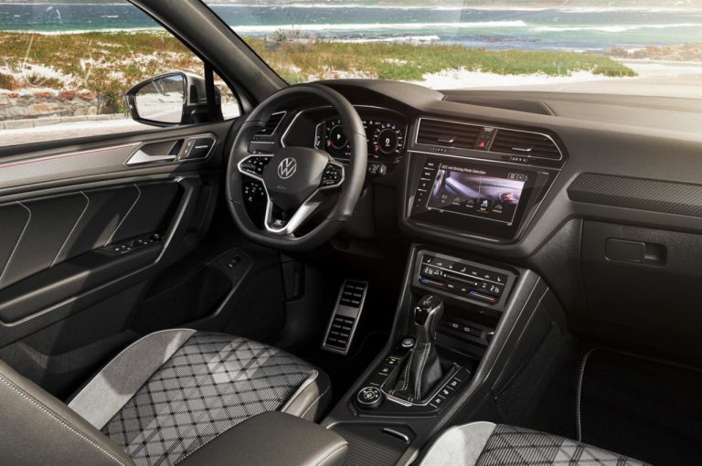 Volkswagen Tiguan Allspace 2021: immagini ufficiali
