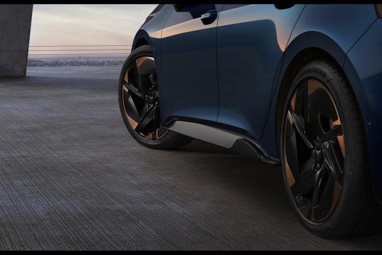 Cupra Born 2021: immagini ufficiali