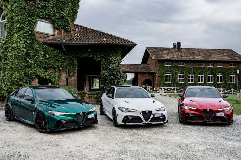Alfa Romeo Giulia GTA e GTAm 2021: immagini ufficiali