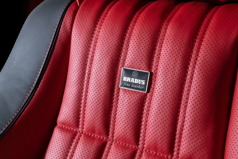Brabus 800 2021: immagini ufficiali