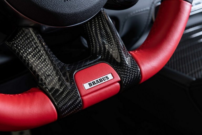 Brabus 800 2021: immagini ufficiali