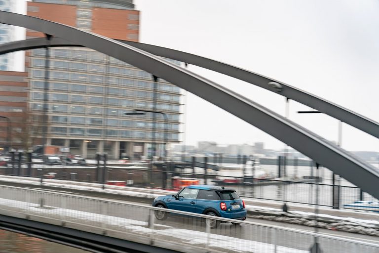 Mini Cooper SE Electric Collection 2021: immagini ufficiali