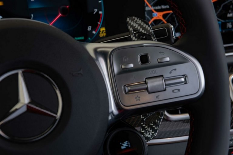 Brabus 800 2021: immagini ufficiali