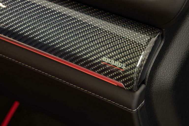 Brabus 800 2021: immagini ufficiali