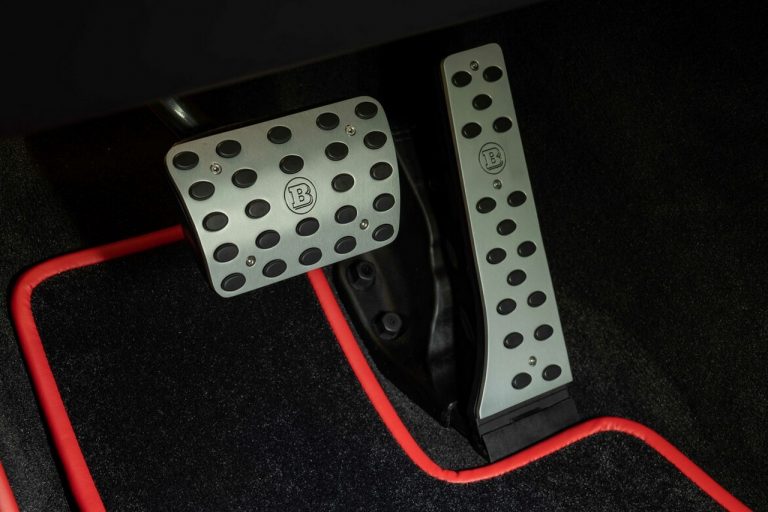 Brabus 800 2021: immagini ufficiali