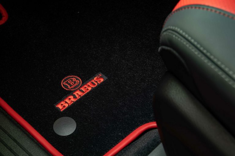 Brabus 800 2021: immagini ufficiali