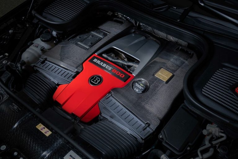 Brabus 800 2021: immagini ufficiali