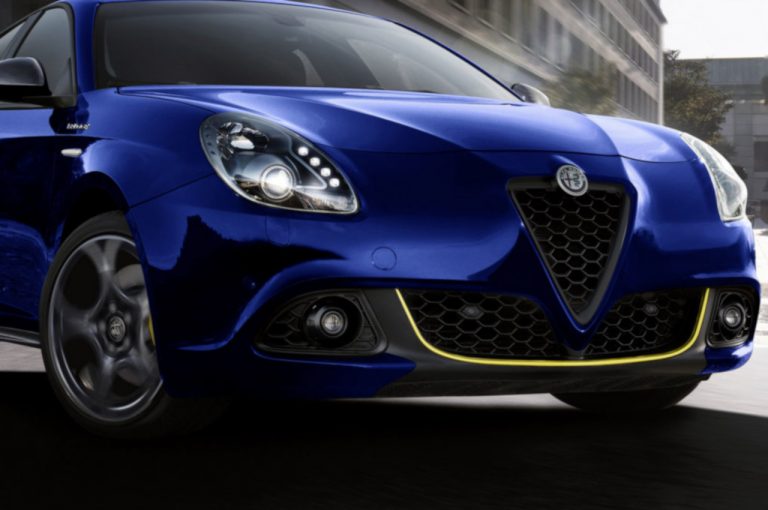 Alfa Romeo Giulietta Finale Edizione 2021