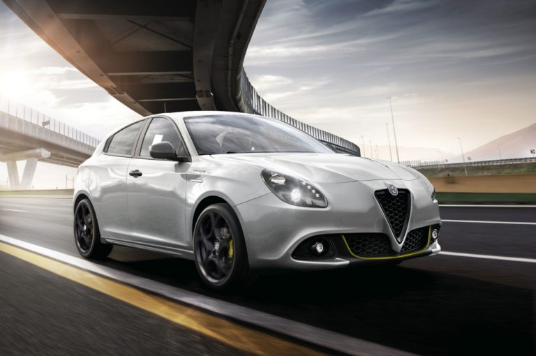 Alfa Romeo Giulietta Finale Edizione 2021