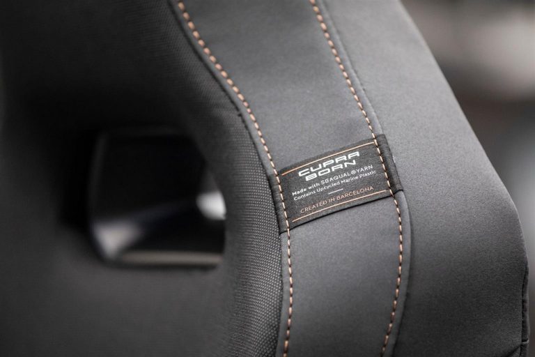 Cupra Born 2021: immagini ufficiali