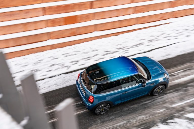 Mini Cooper SE Electric Collection 2021: immagini ufficiali