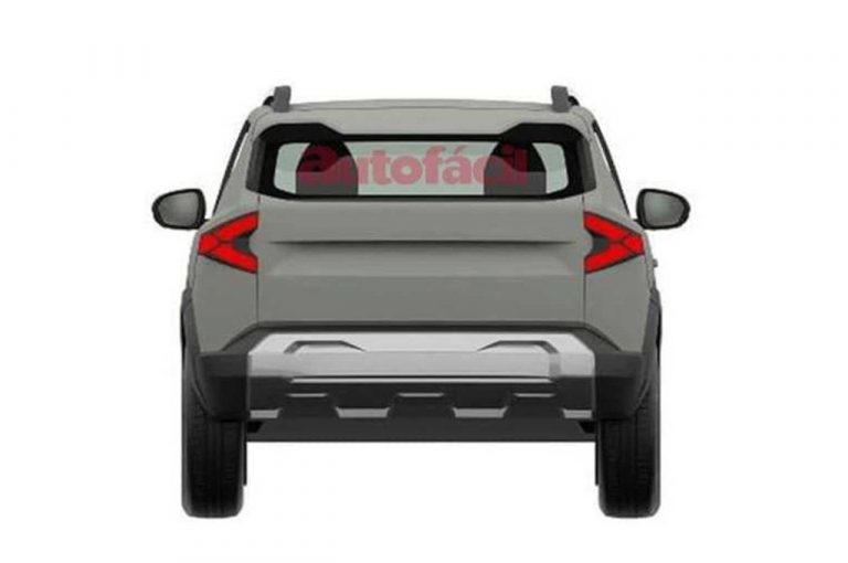 Dacia Bigster: primi teaser (fonte Autofàcil)