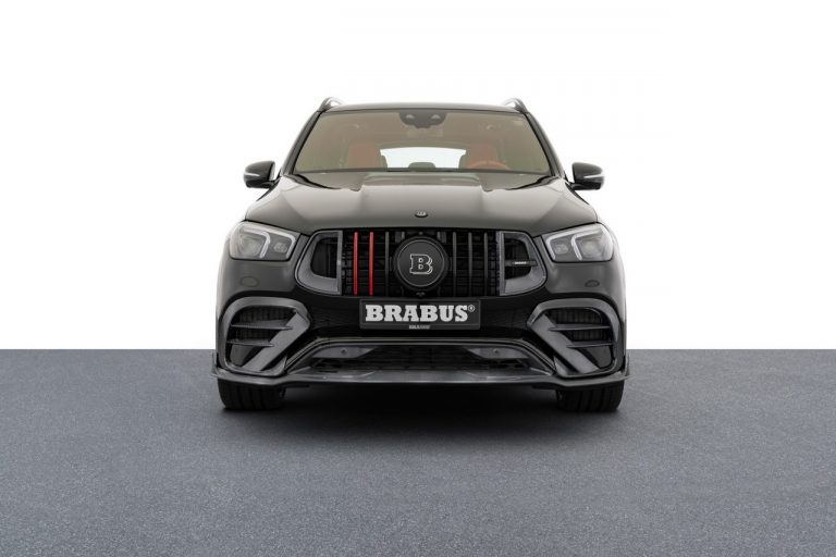 Brabus 800 2021: immagini ufficiali