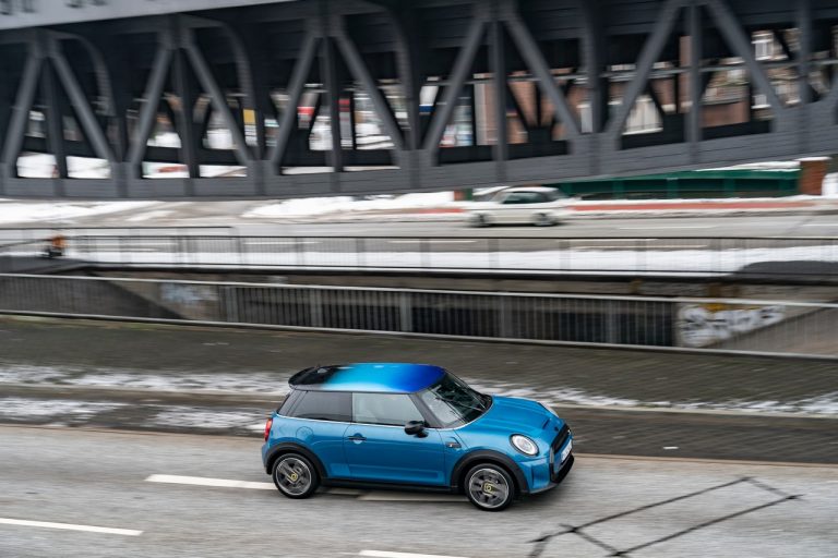 Mini Cooper SE Electric Collection 2021: immagini ufficiali