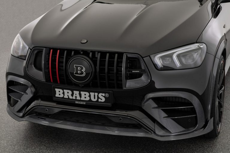 Brabus 800 2021: immagini ufficiali