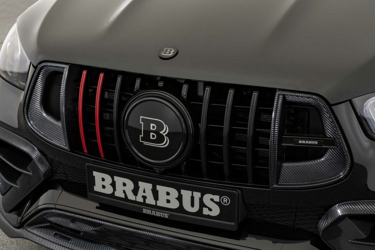 Brabus 800 2021: immagini ufficiali