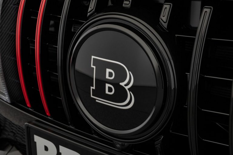 Brabus 800 2021: immagini ufficiali