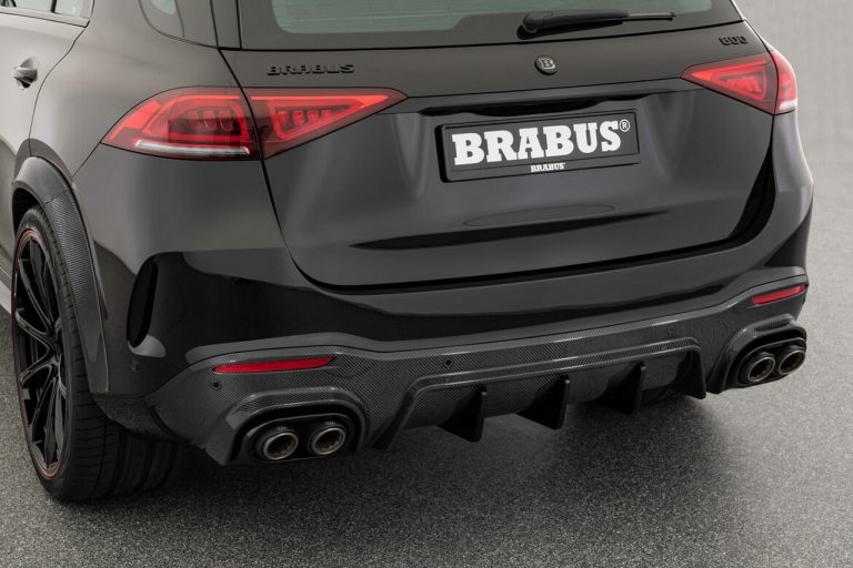 Brabus 800 2021: immagini ufficiali