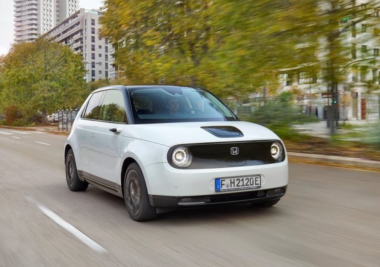 Sette citycar elettriche a confronto
